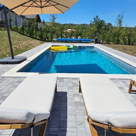 K42 Pool House * Vlasi (Belgrade)