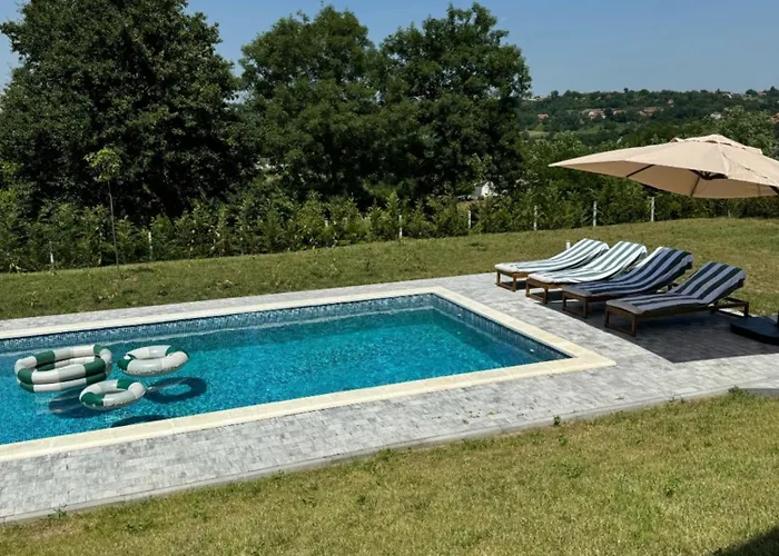 K42 Pool House * Vlasi (Belgrade)