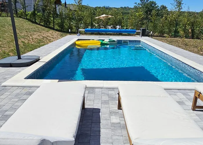 K42 Pool House * Vlasi (Belgrade)